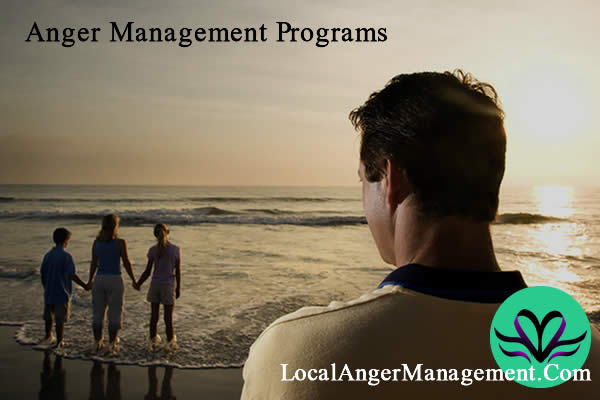Local Anger Management Program